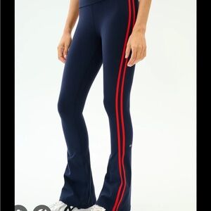 Splits59 RAQUEL HIGH WAIST FLARED LEGGING, XS